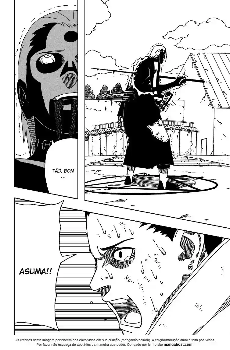 Read Naruto PT Manga Online