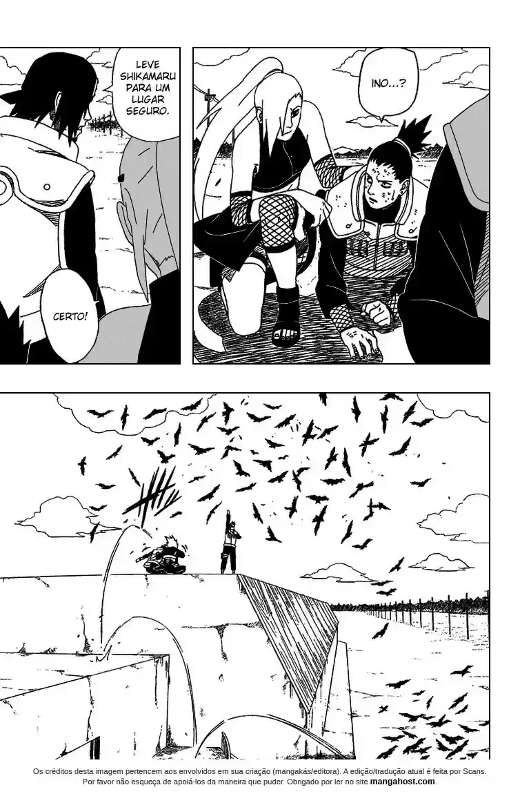 Read Naruto PT Manga Online
