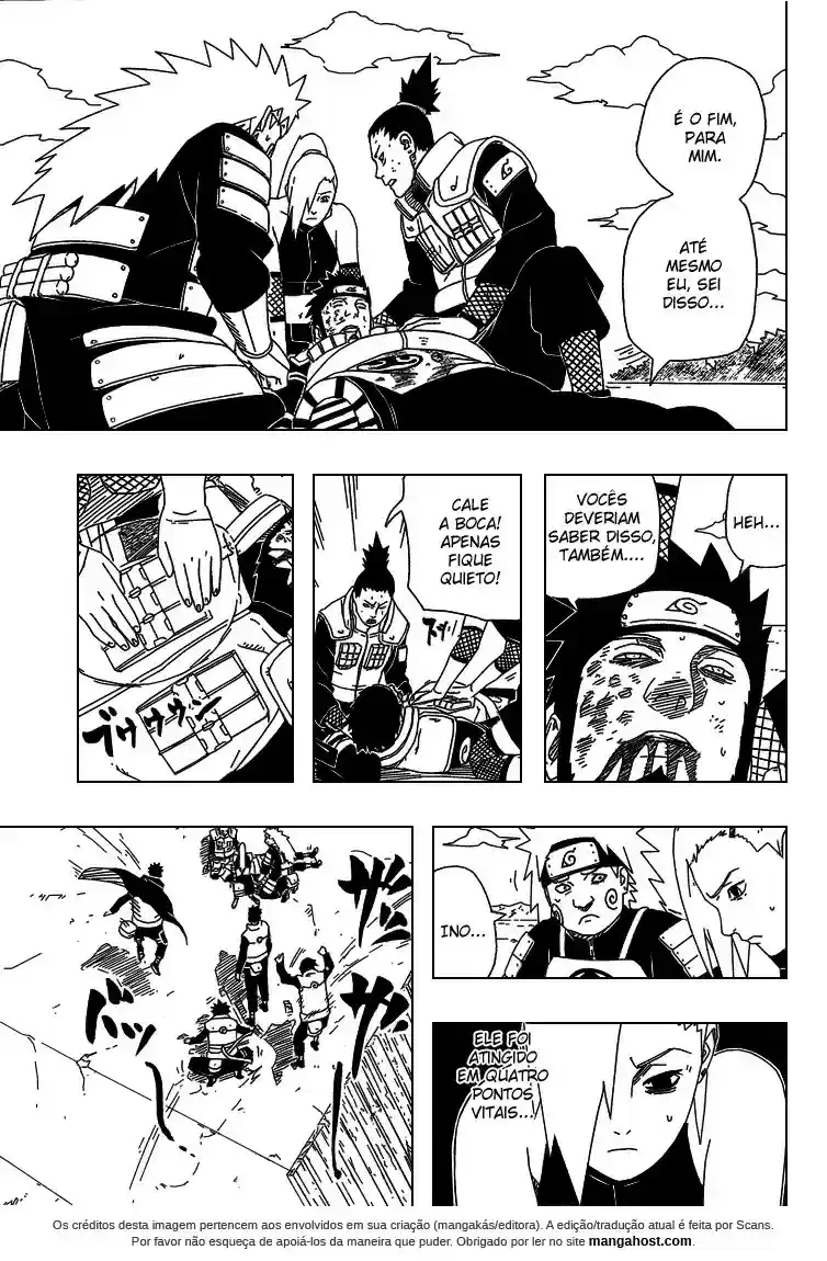 Read Naruto PT Manga Online