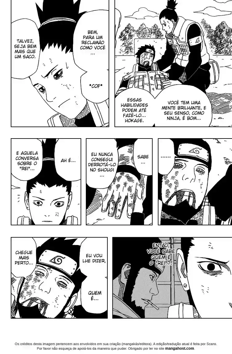 Read Naruto PT Manga Online