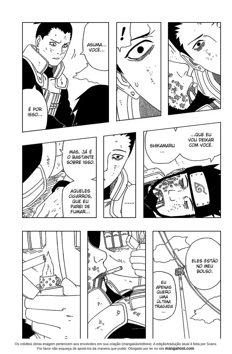 Read Naruto PT Manga Online