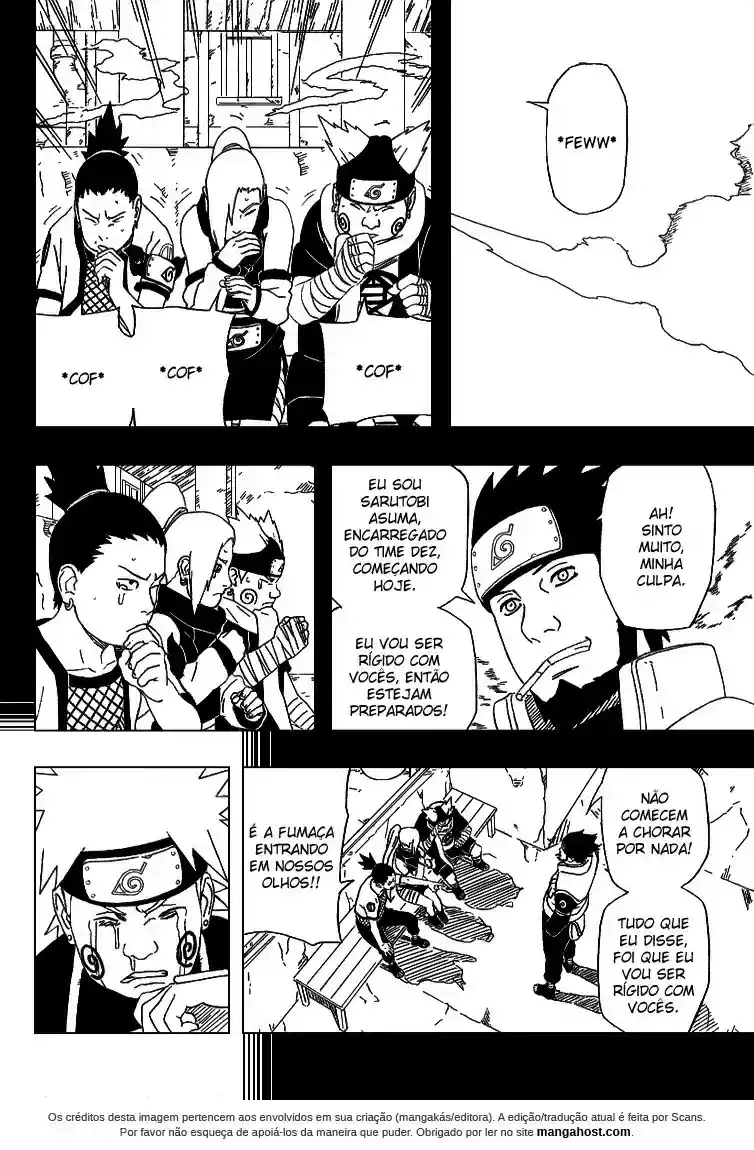 Read Naruto PT Manga Online