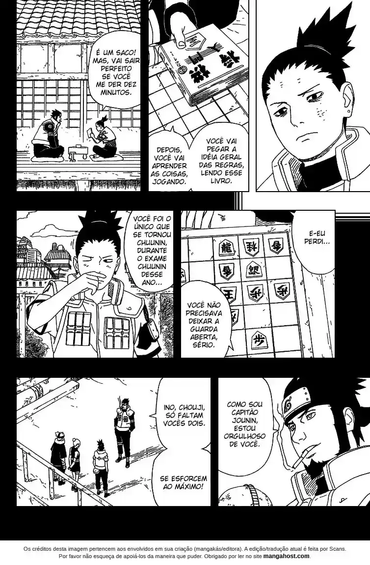 Read Naruto PT Manga Online