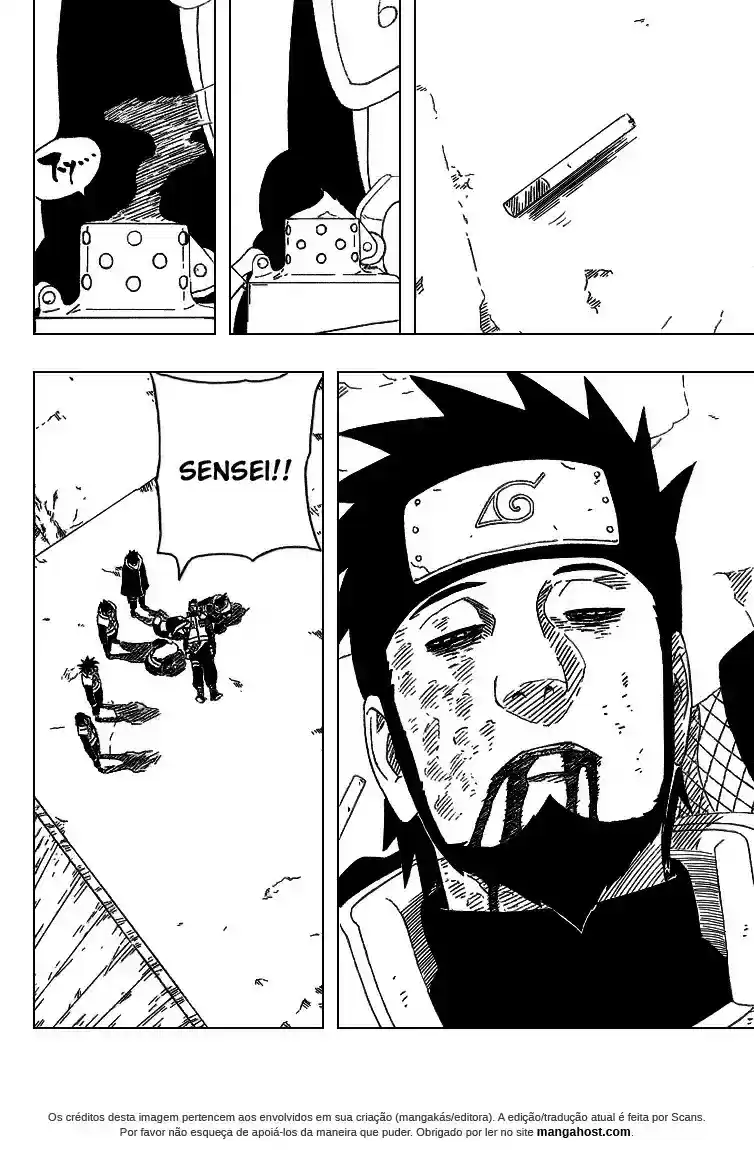 Read Naruto PT Manga Online
