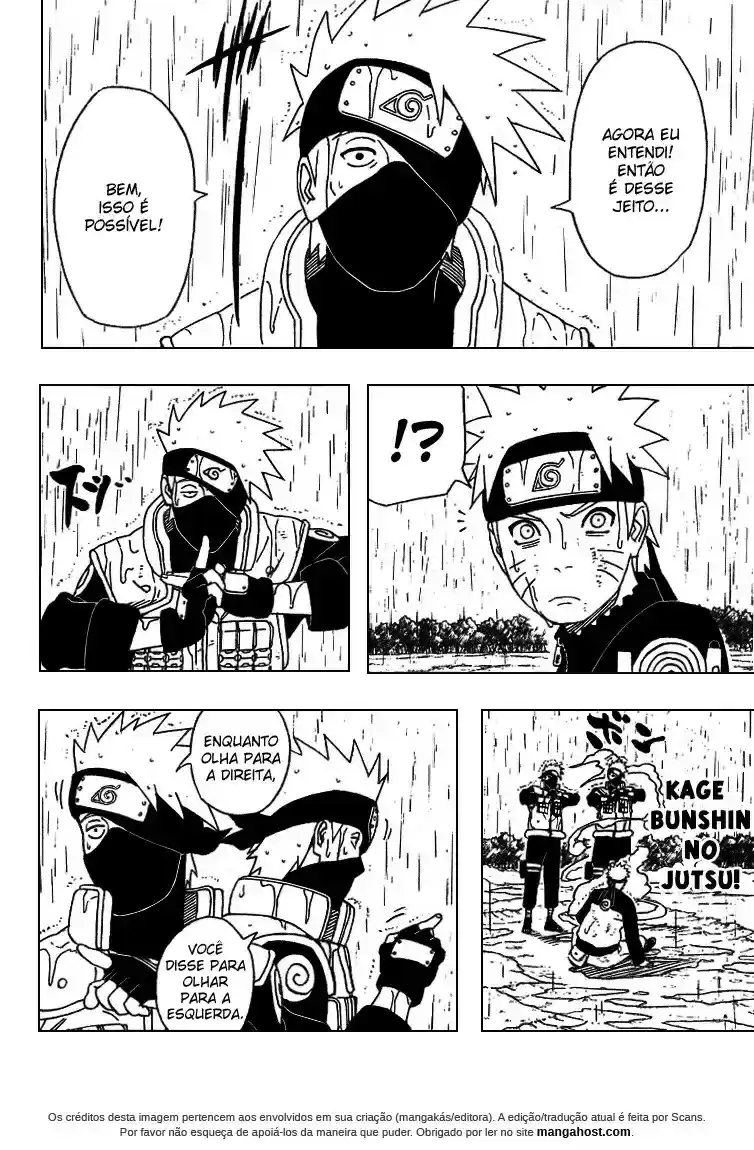 Read Naruto PT Manga Online