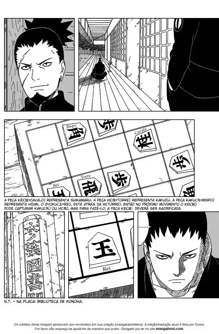 Read Naruto PT Manga Online