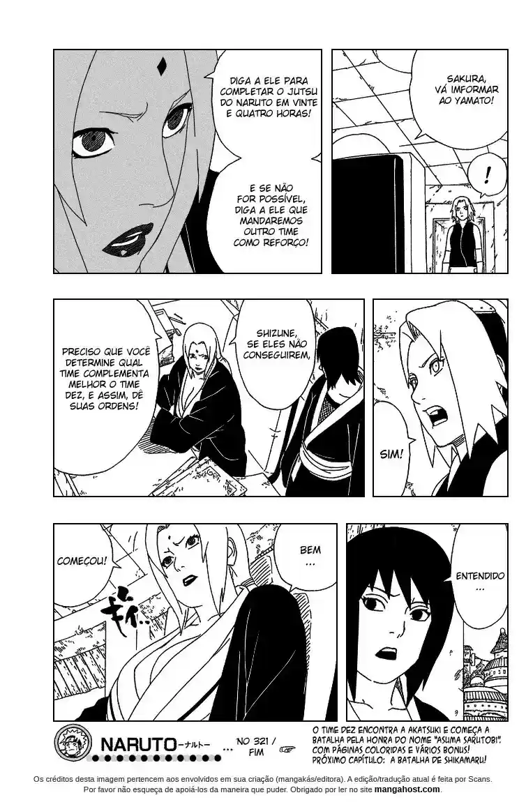 Read Naruto PT Manga Online