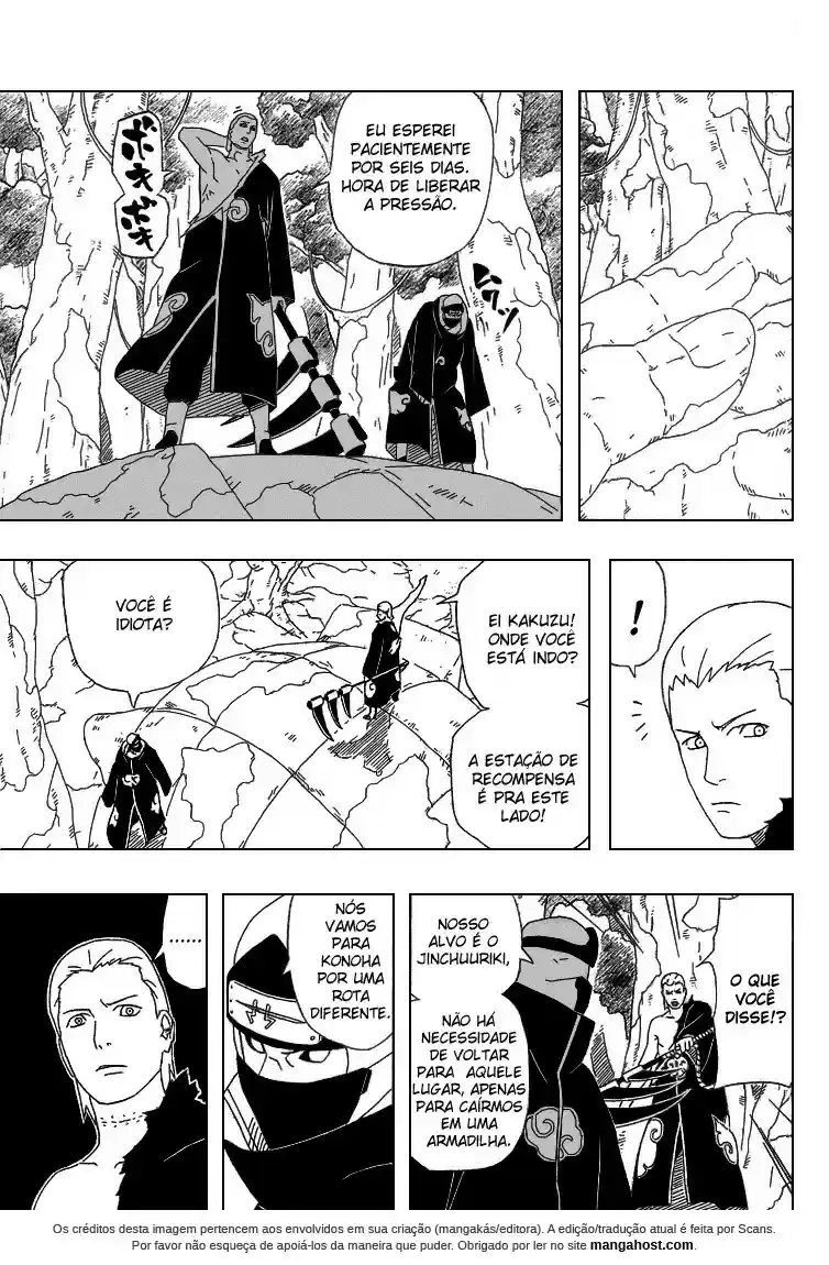 Read Naruto PT Manga Online