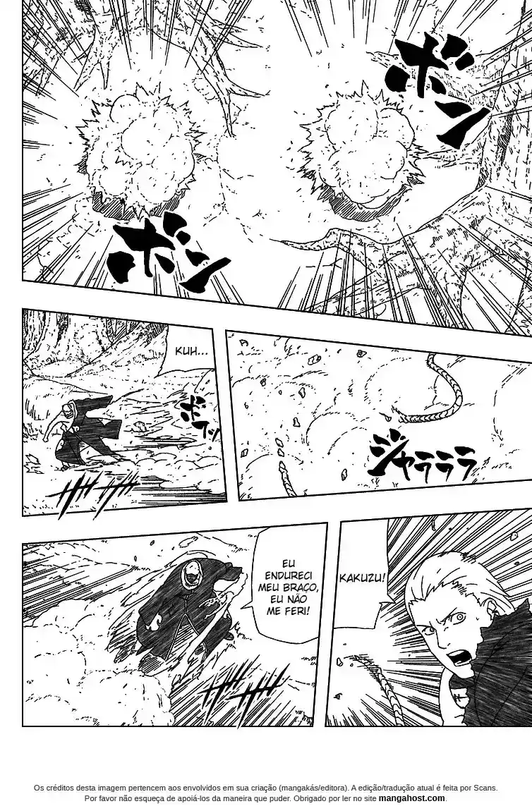 Read Naruto PT Manga Online
