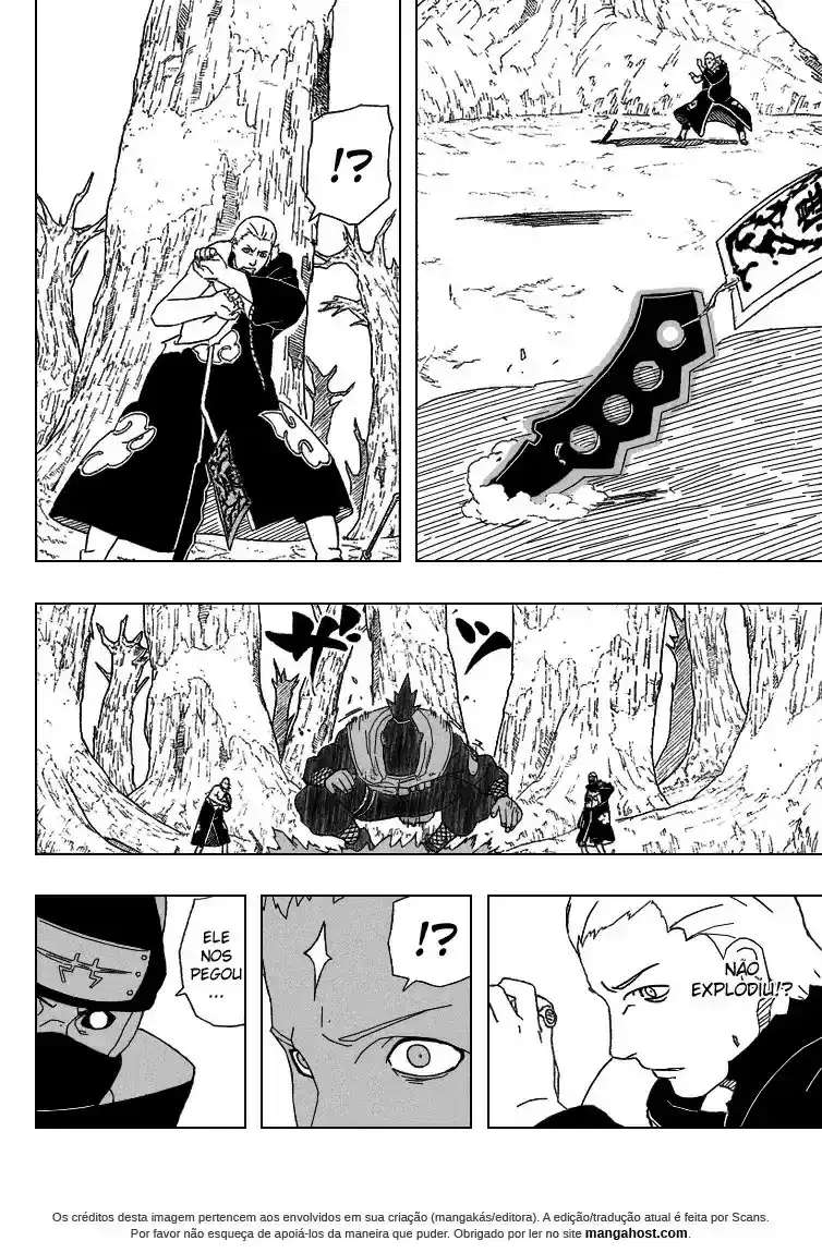 Read Naruto PT Manga Online