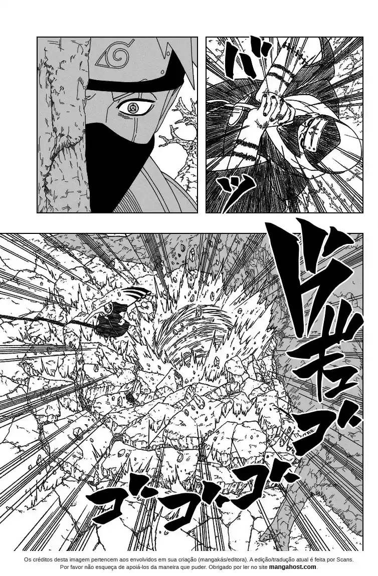 Read Naruto PT Manga Online