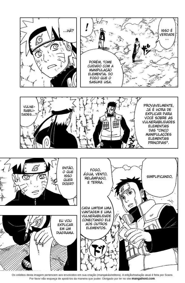 Read Naruto PT Manga Online