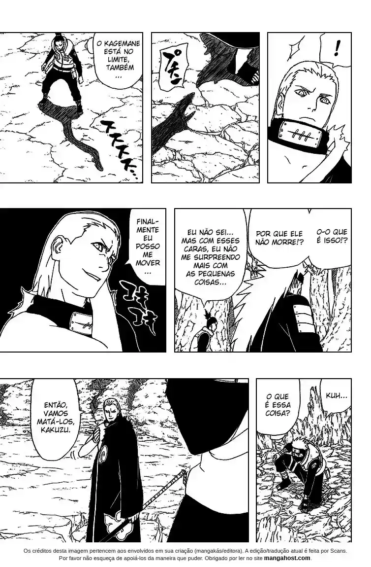 Read Naruto PT Manga Online