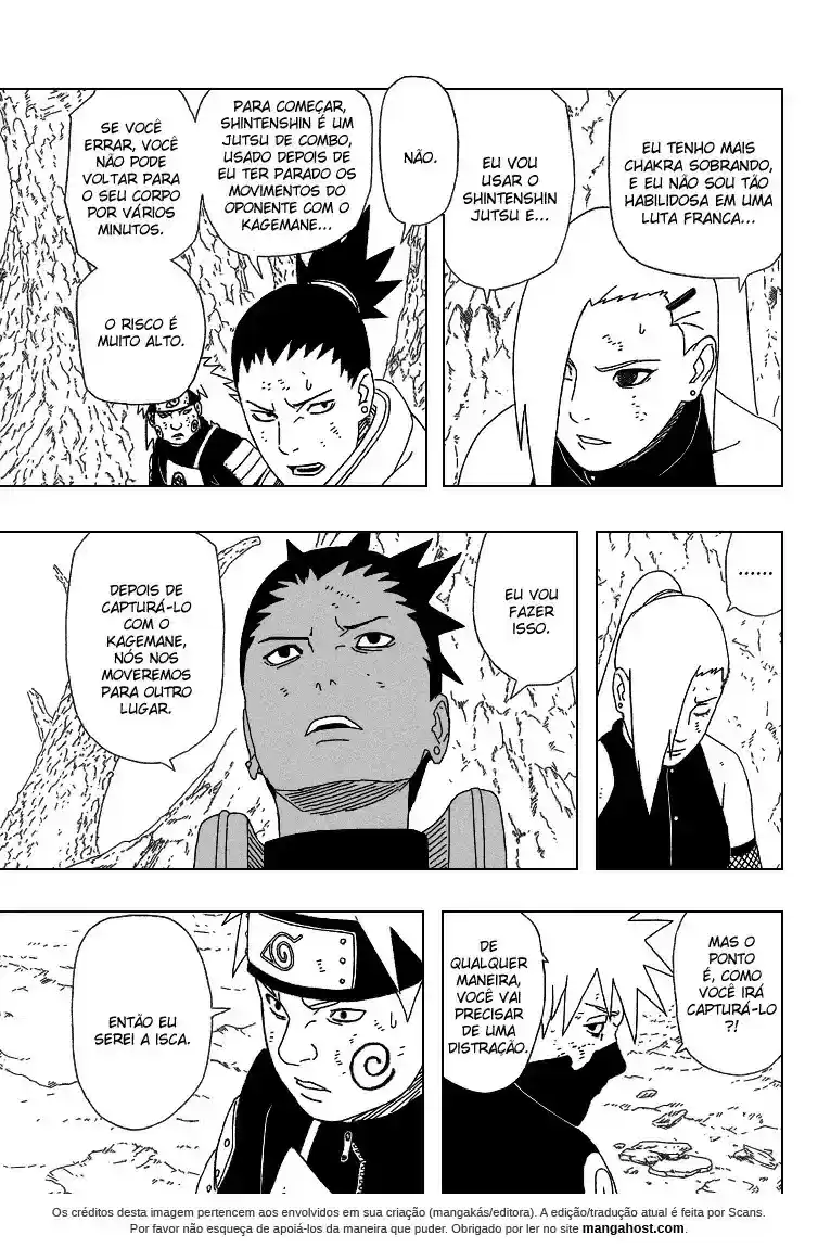 Read Naruto PT Manga Online