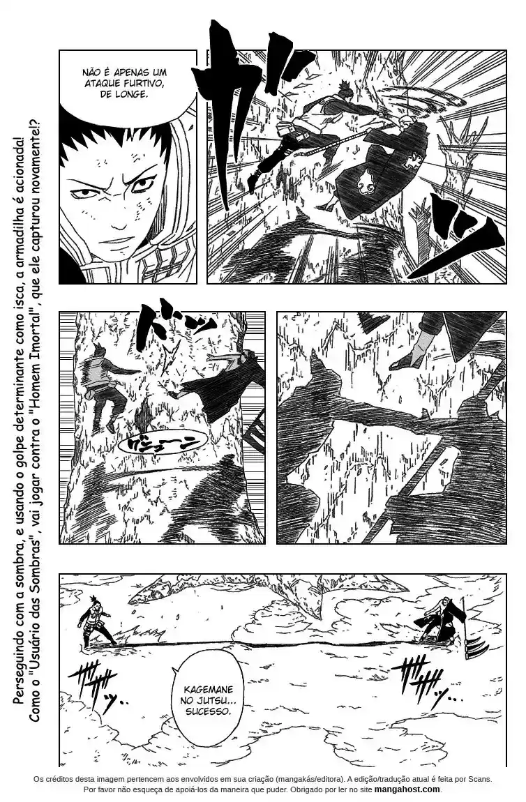 Read Naruto PT Manga Online