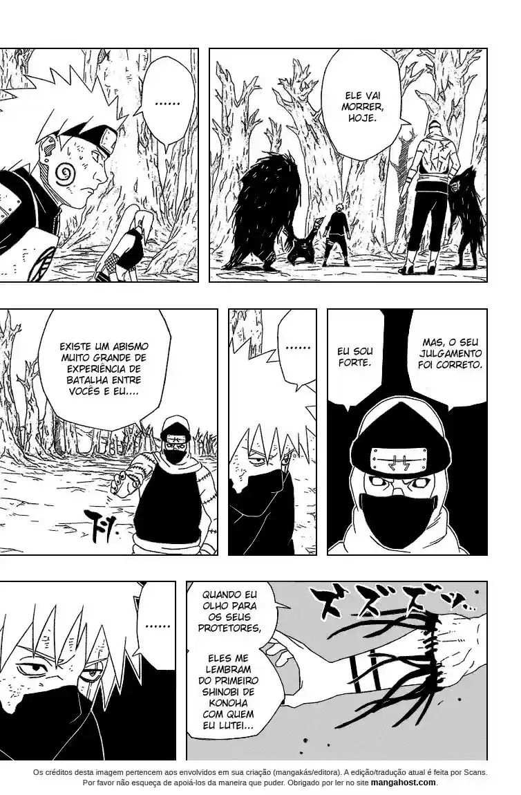 Read Naruto PT Manga Online