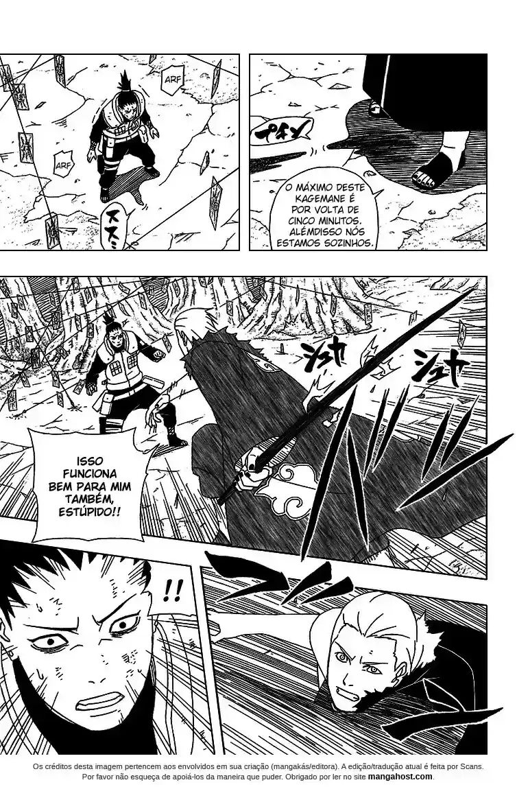 Read Naruto PT Manga Online