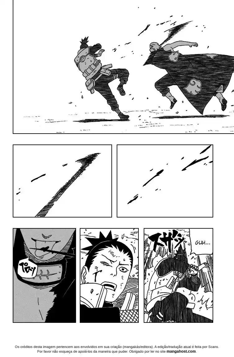 Read Naruto PT Manga Online