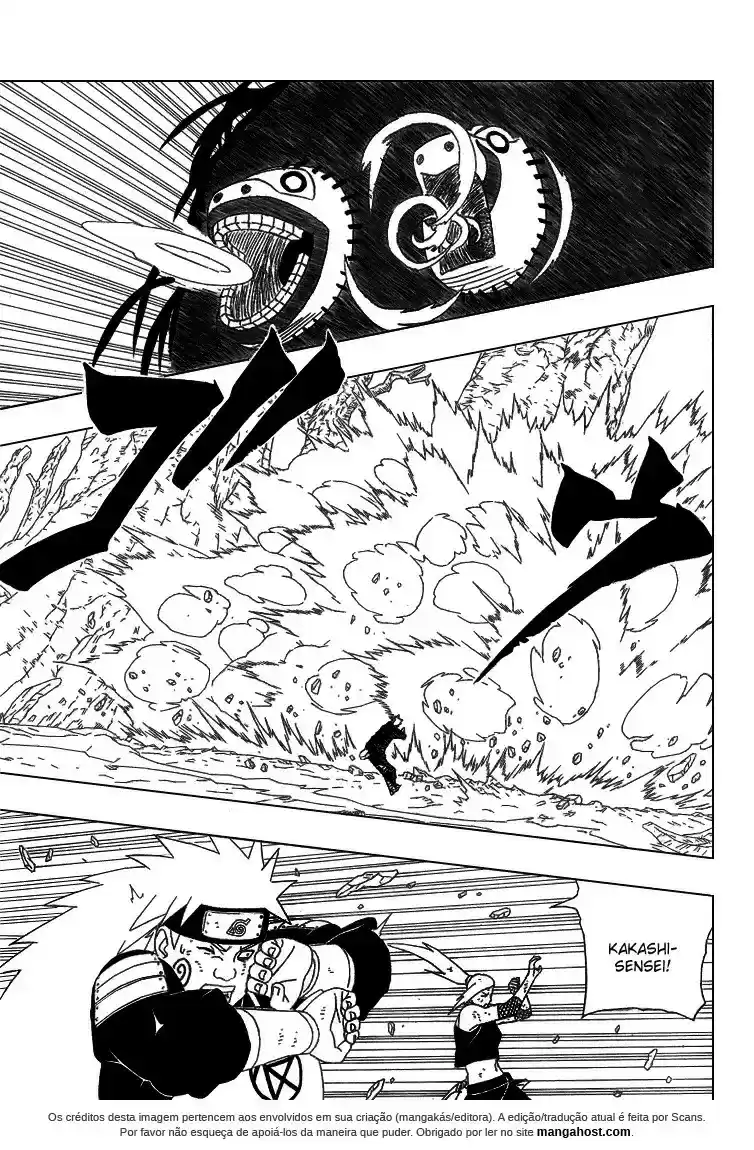 Read Naruto PT Manga Online