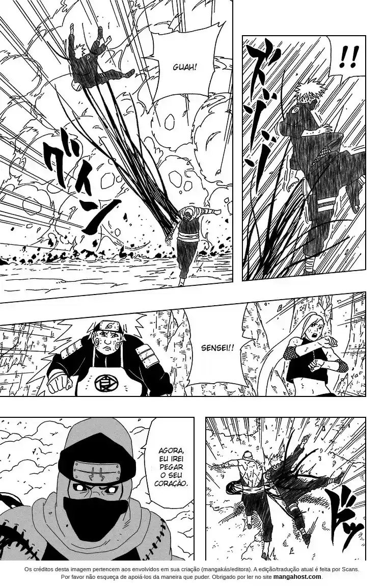 Read Naruto PT Manga Online