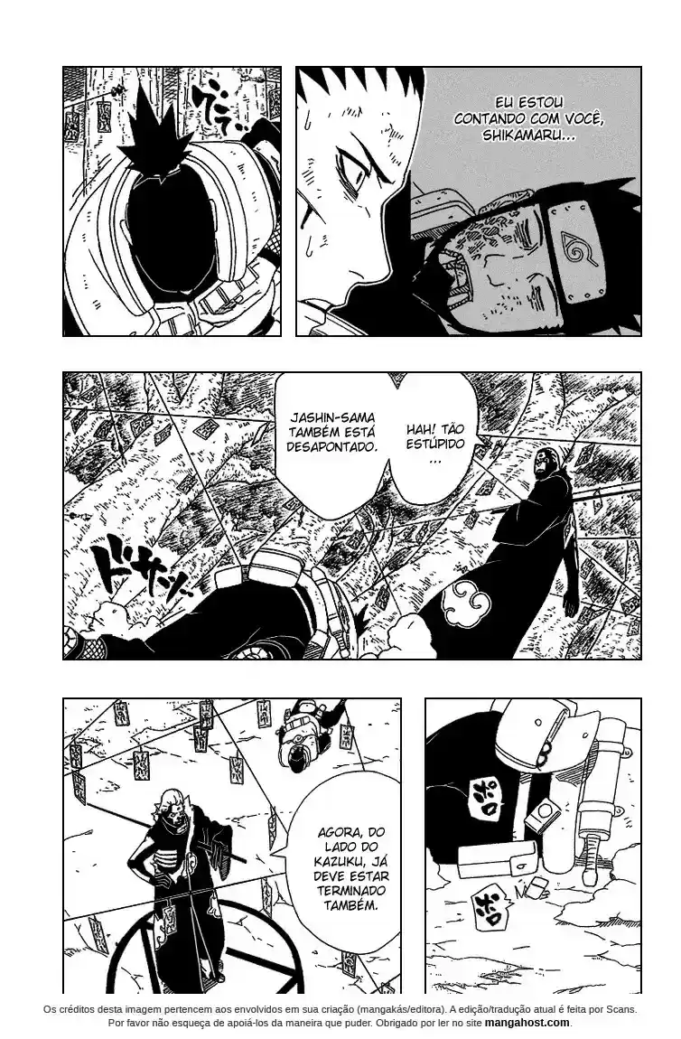 Read Naruto PT Manga Online