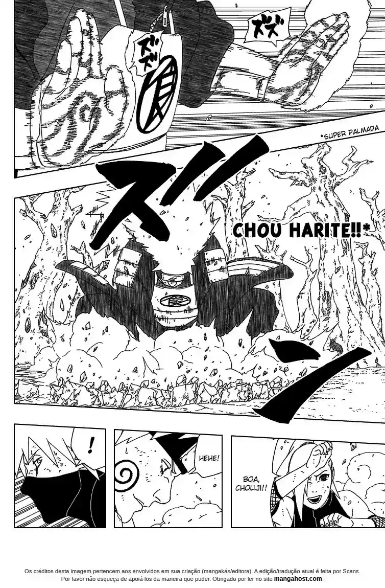 Read Naruto PT Manga Online