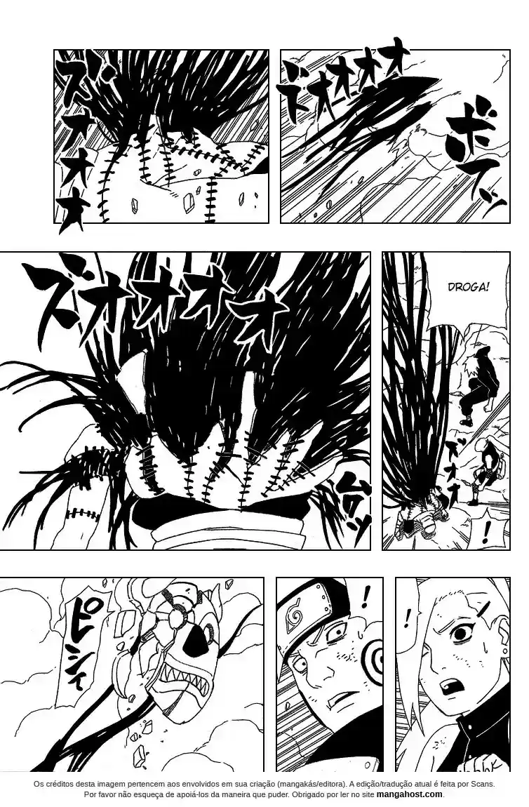 Read Naruto PT Manga Online