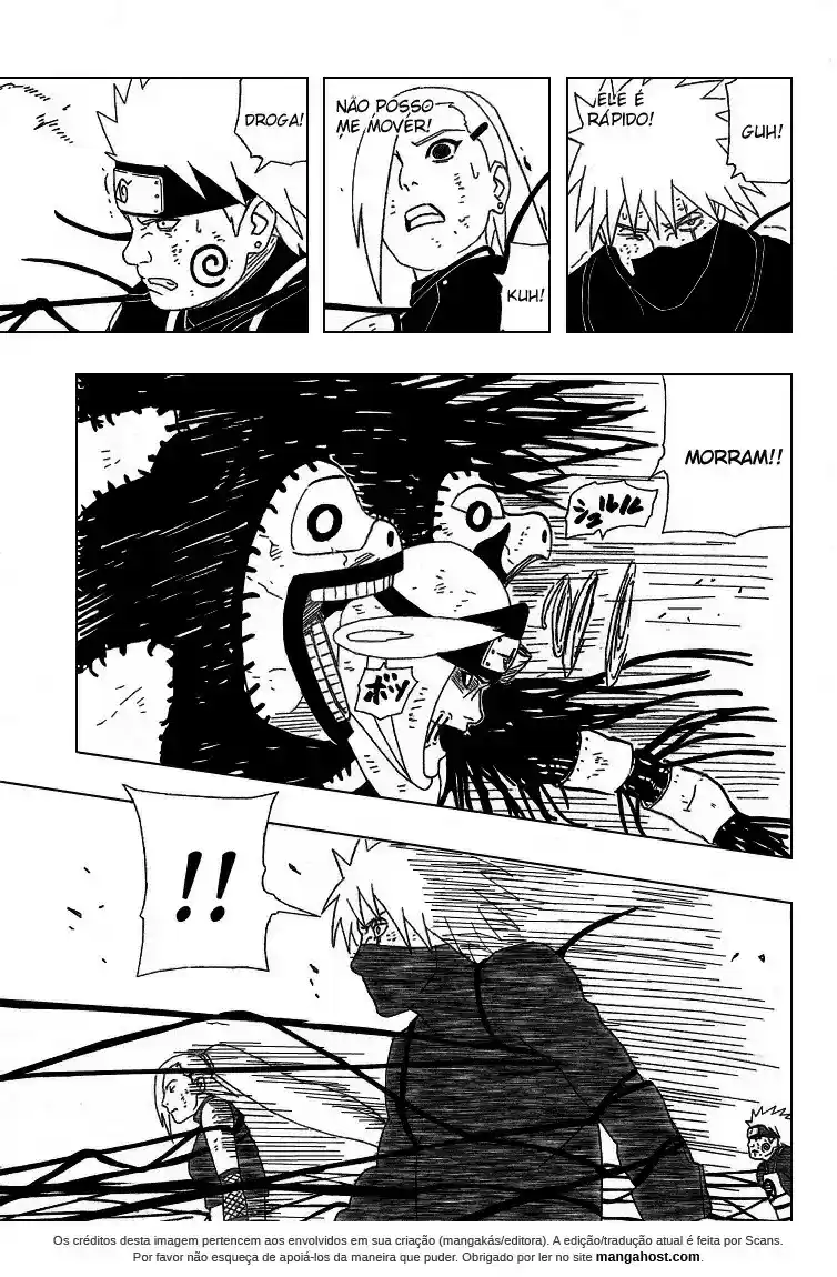 Read Naruto PT Manga Online