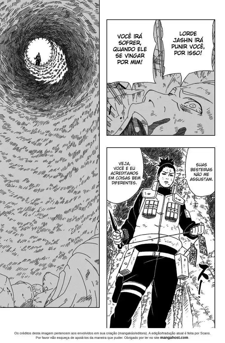 Read Naruto PT Manga Online