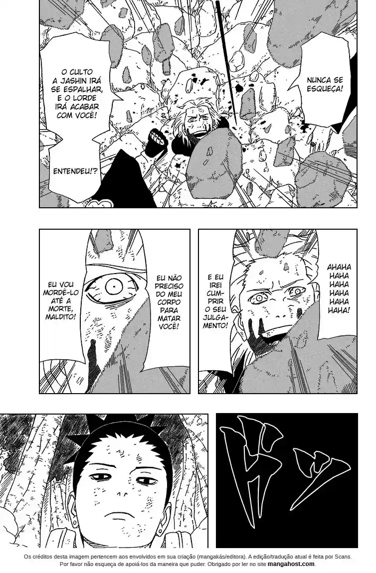 Read Naruto PT Manga Online