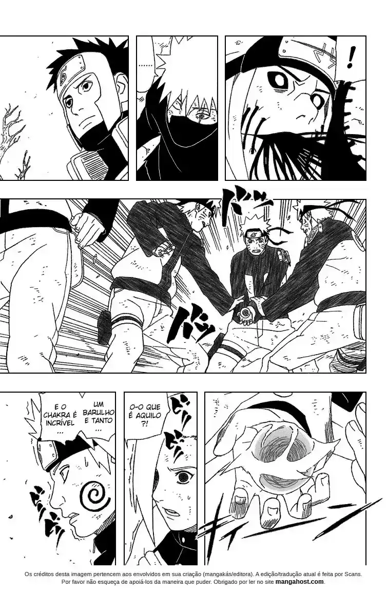 Read Naruto PT Manga Online