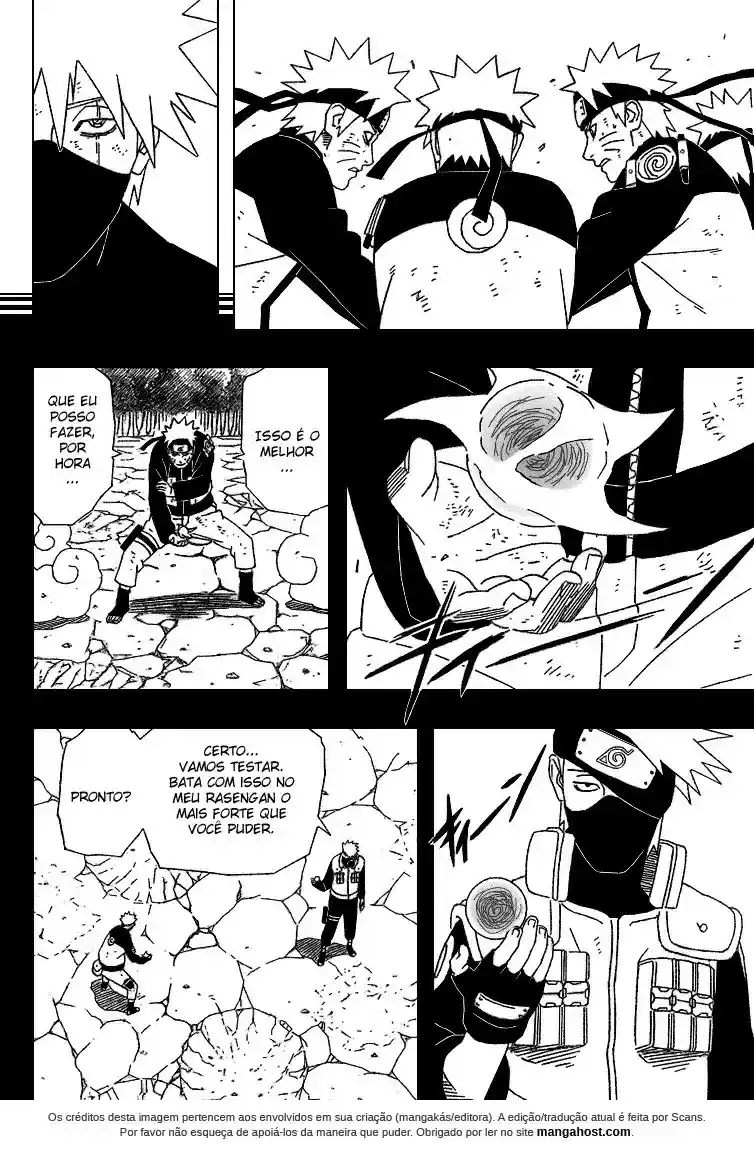 Read Naruto PT Manga Online