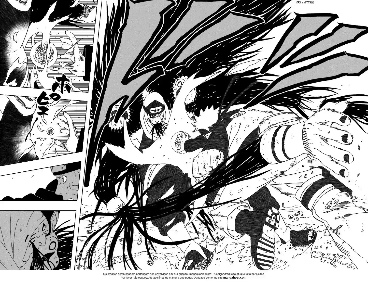 Read Naruto PT Manga Online