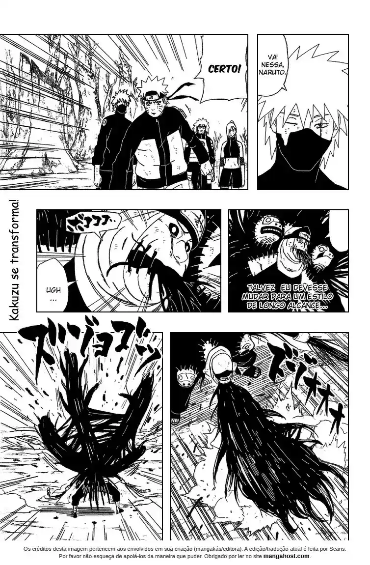 Read Naruto PT Manga Online