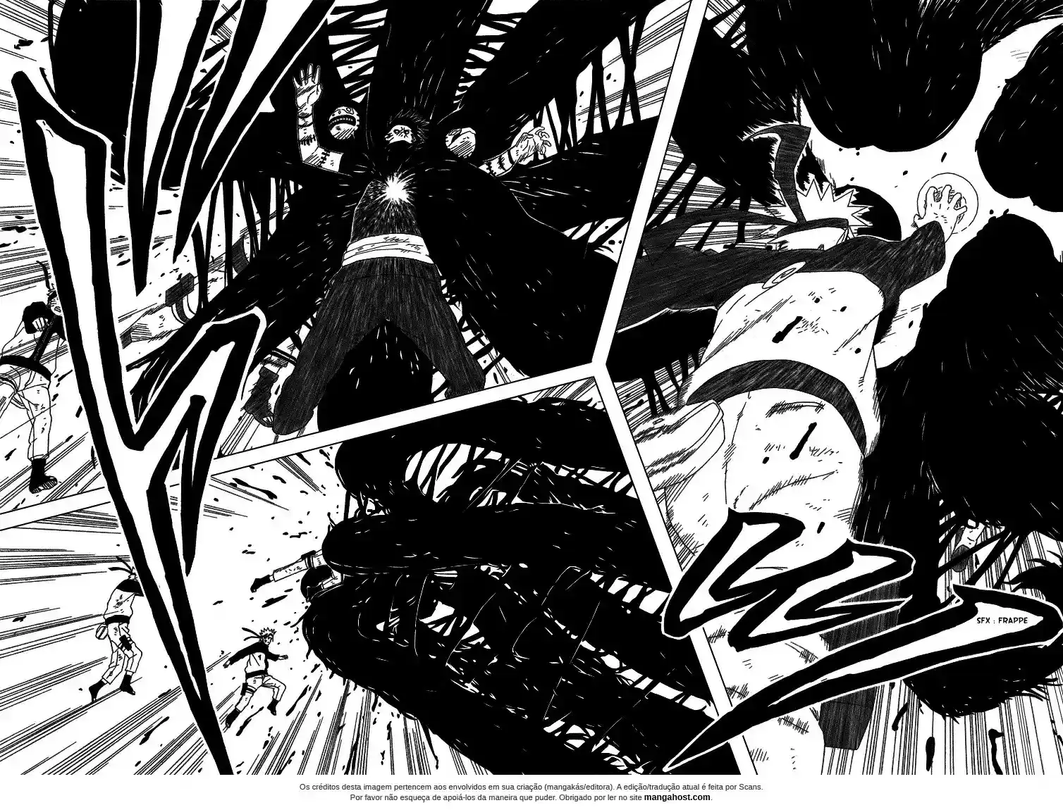 Read Naruto PT Manga Online