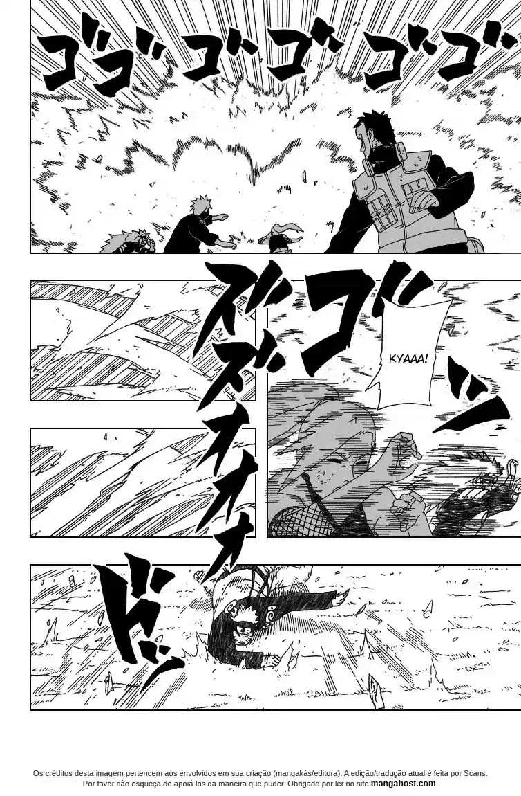 Read Naruto PT Manga Online