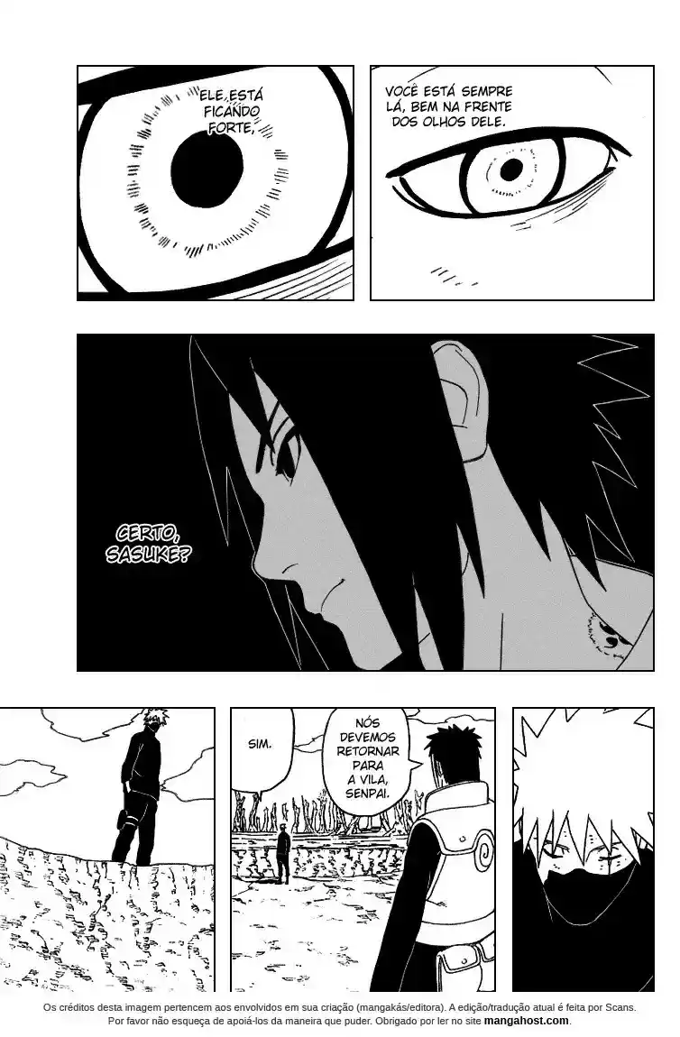 Read Naruto PT Manga Online