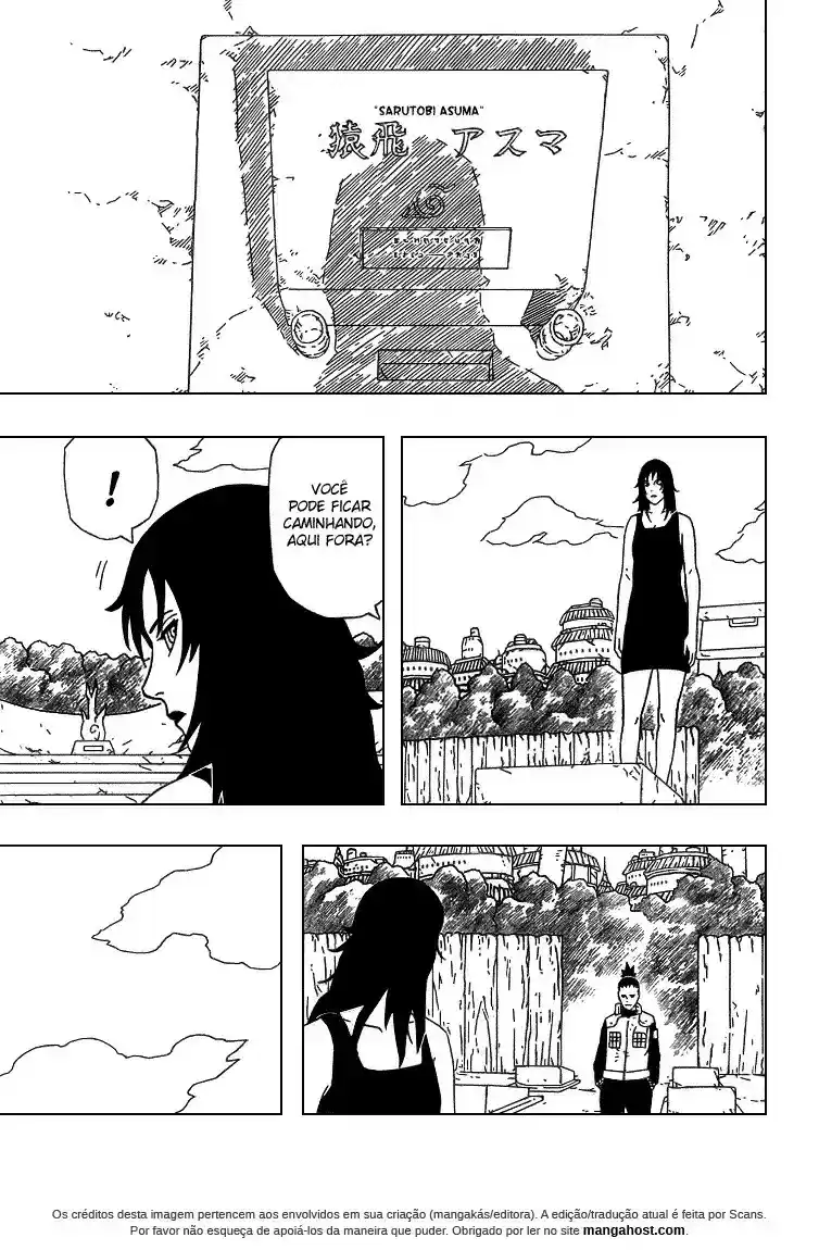 Read Naruto PT Manga Online
