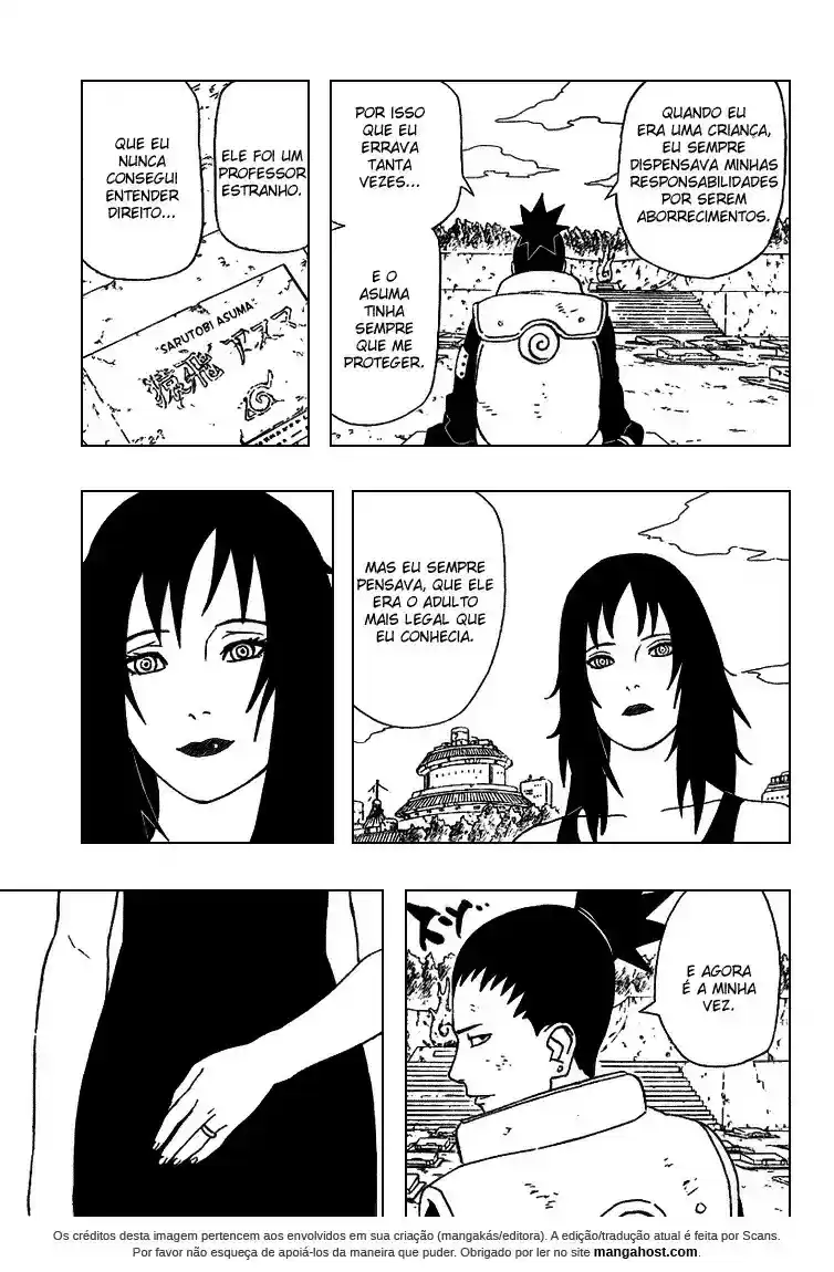 Read Naruto PT Manga Online