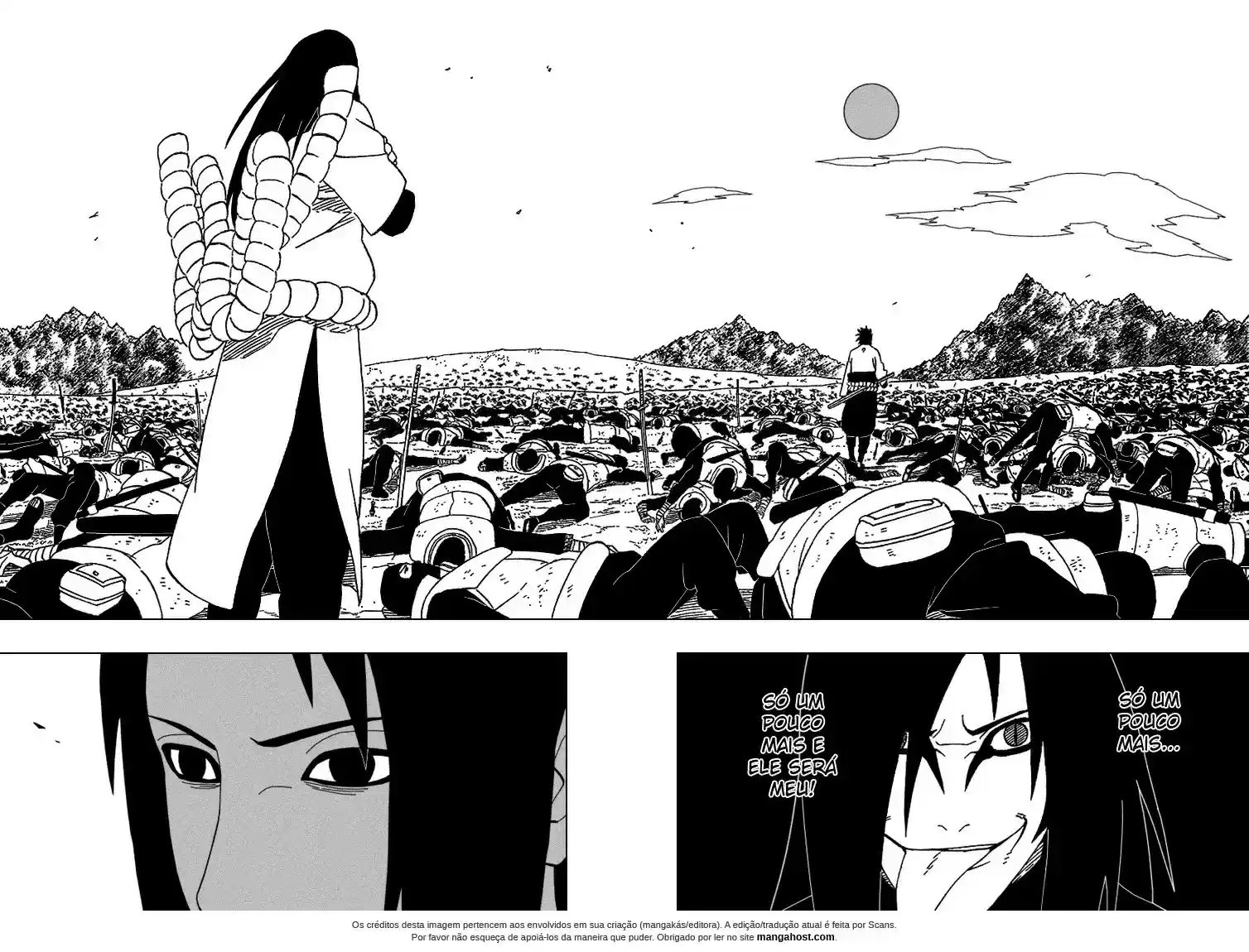 Read Naruto PT Manga Online