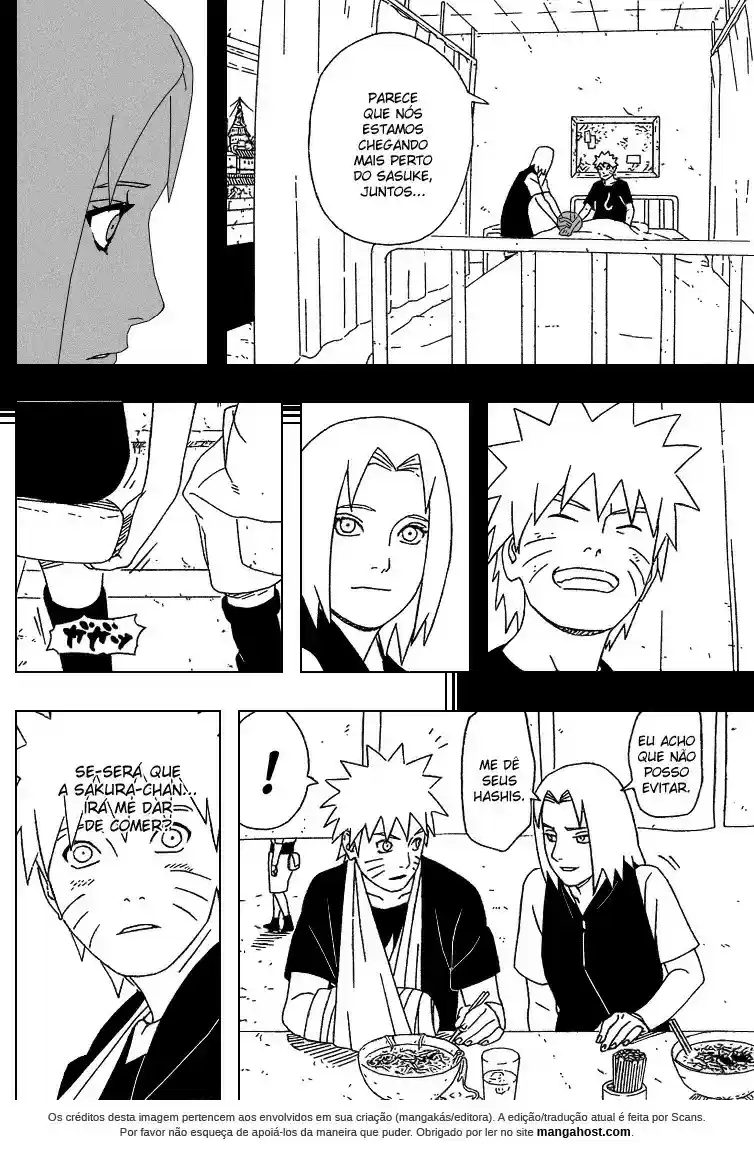 Read Naruto PT Manga Online