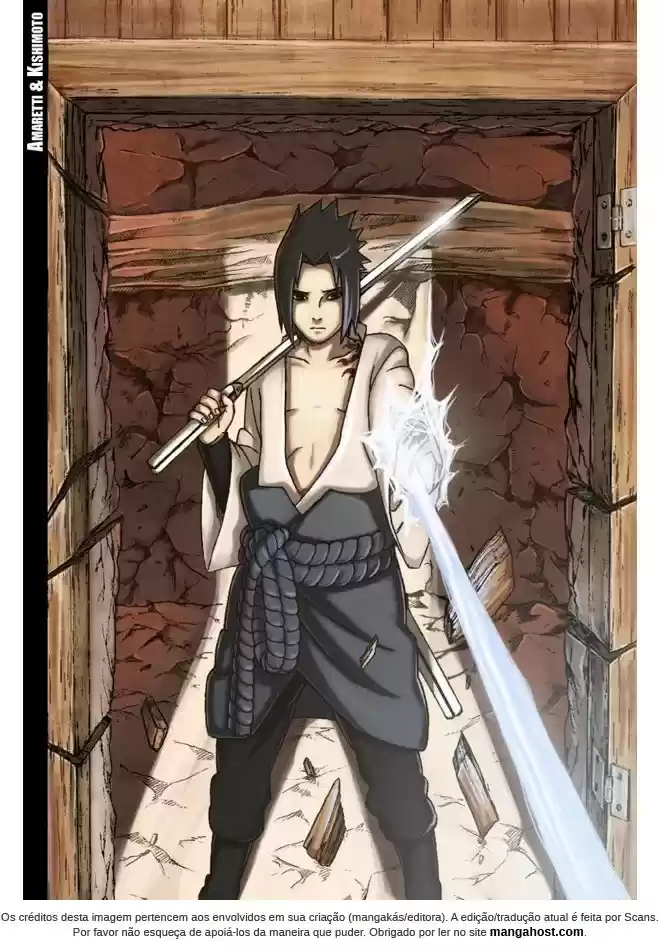 Read Naruto PT Manga Online