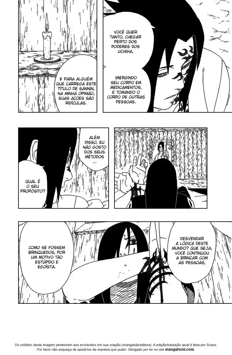 Read Naruto PT Manga Online