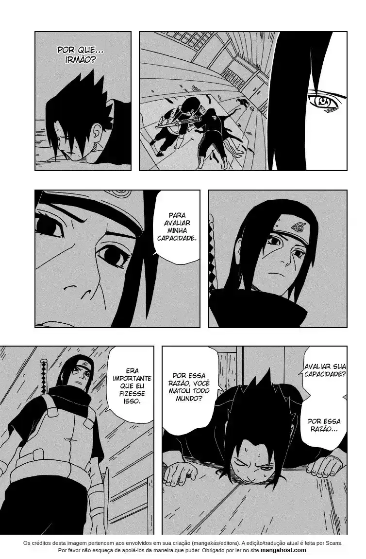 Read Naruto PT Manga Online