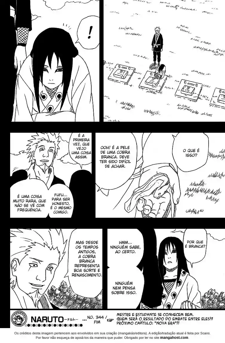 Read Naruto PT Manga Online