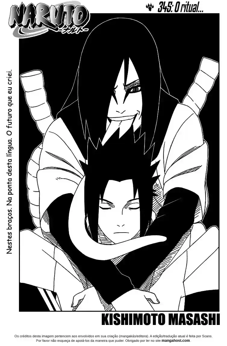 Read Naruto PT Manga Online