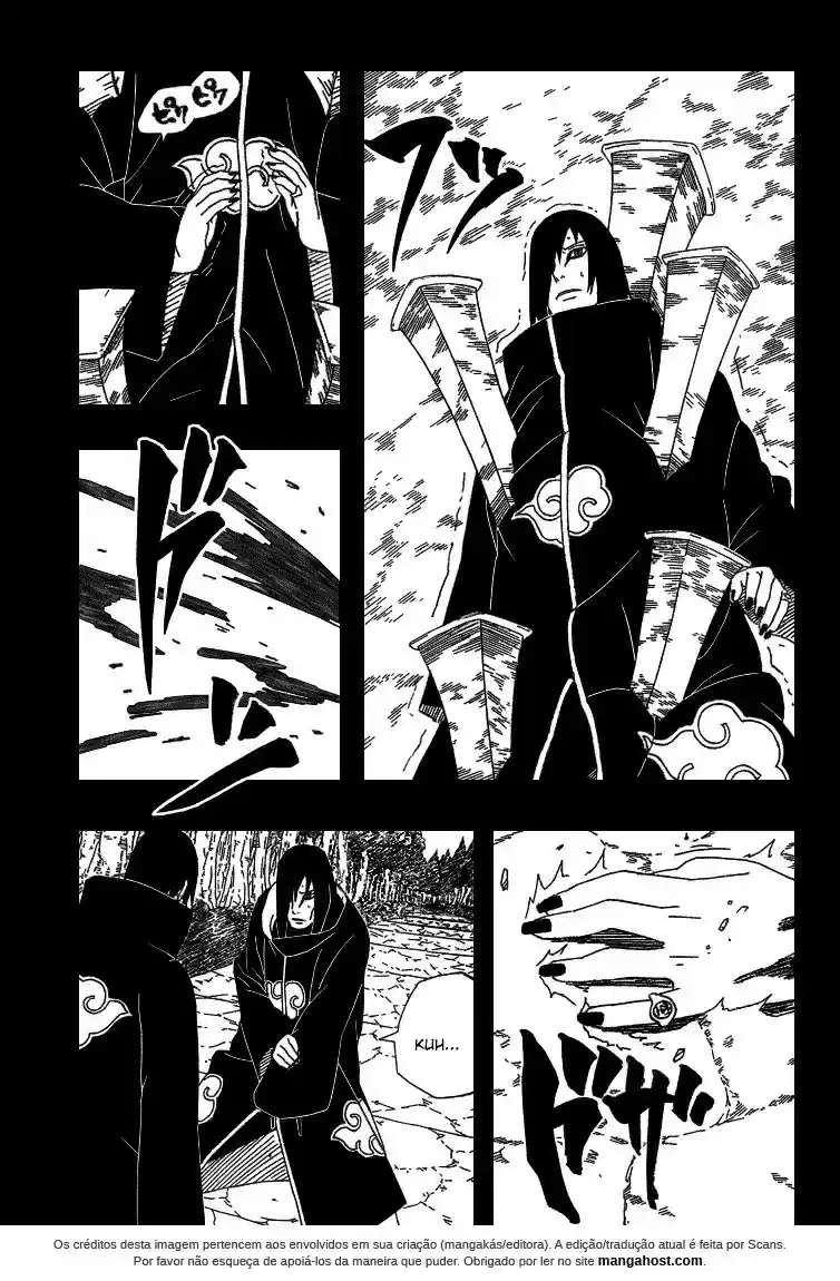 Read Naruto PT Manga Online