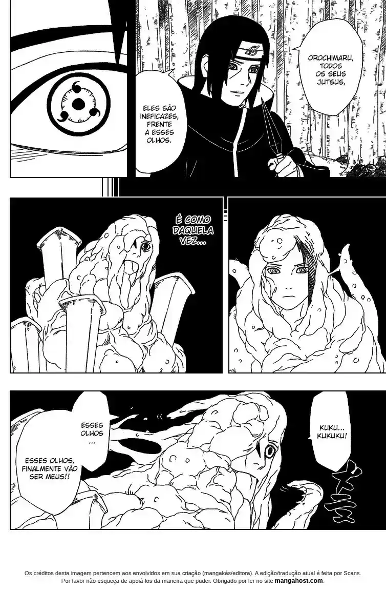 Read Naruto PT Manga Online