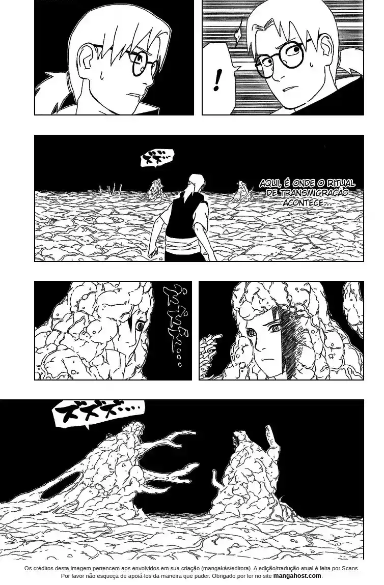 Read Naruto PT Manga Online