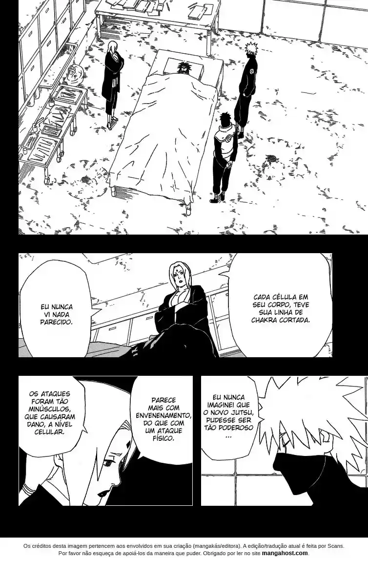 Read Naruto PT Manga Online